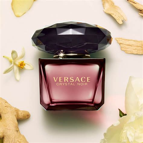 review versace crystal noir|Versace Crystal Noir best price.